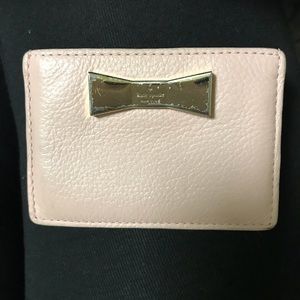 Kate spade card case